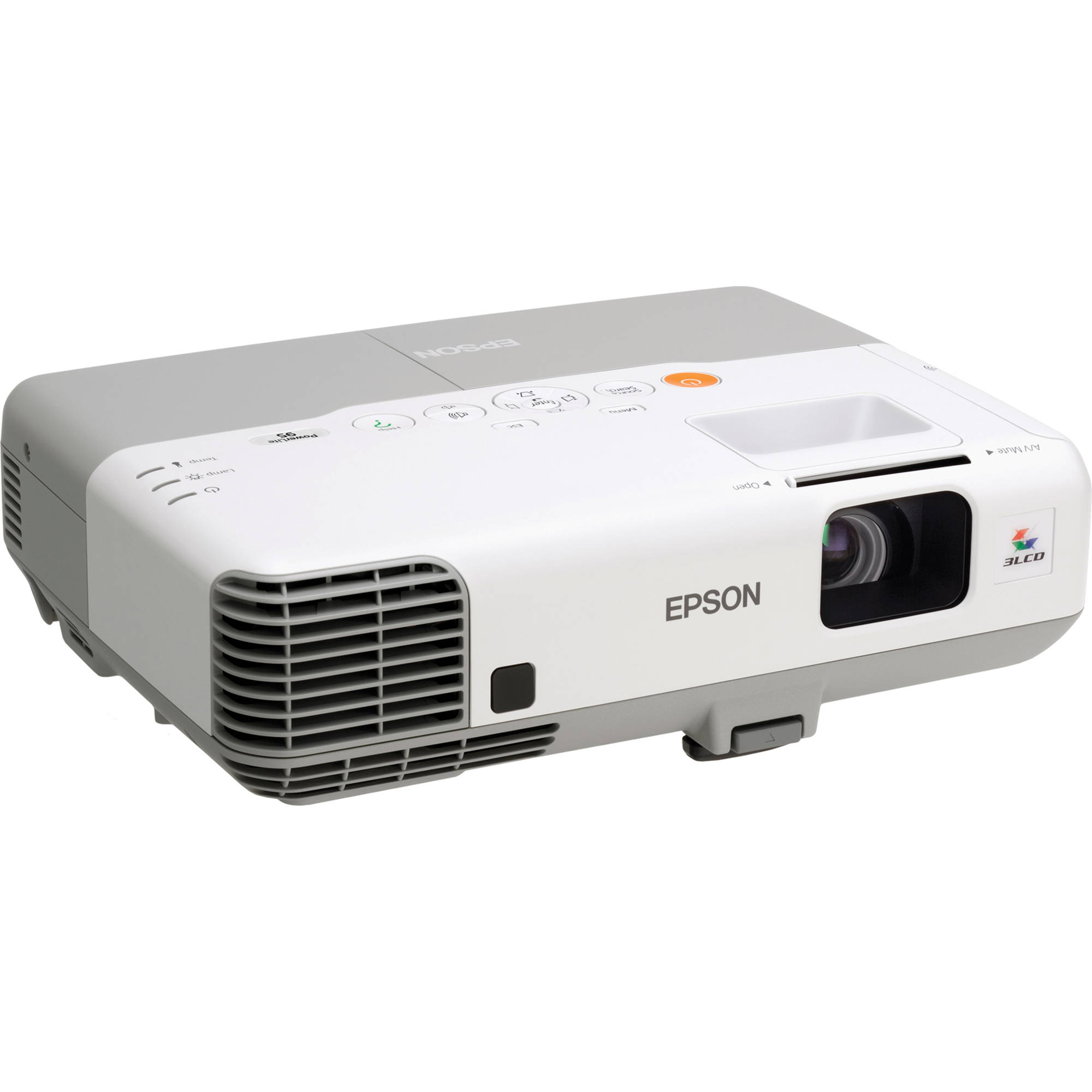 ویدئو پروژکتور اپسون پاورلایت Epson Powerlite 95