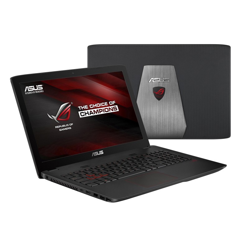 لپ تاپ گیمینگ ایسوس راگ 15 اینچی Asus ROG GL552v i7