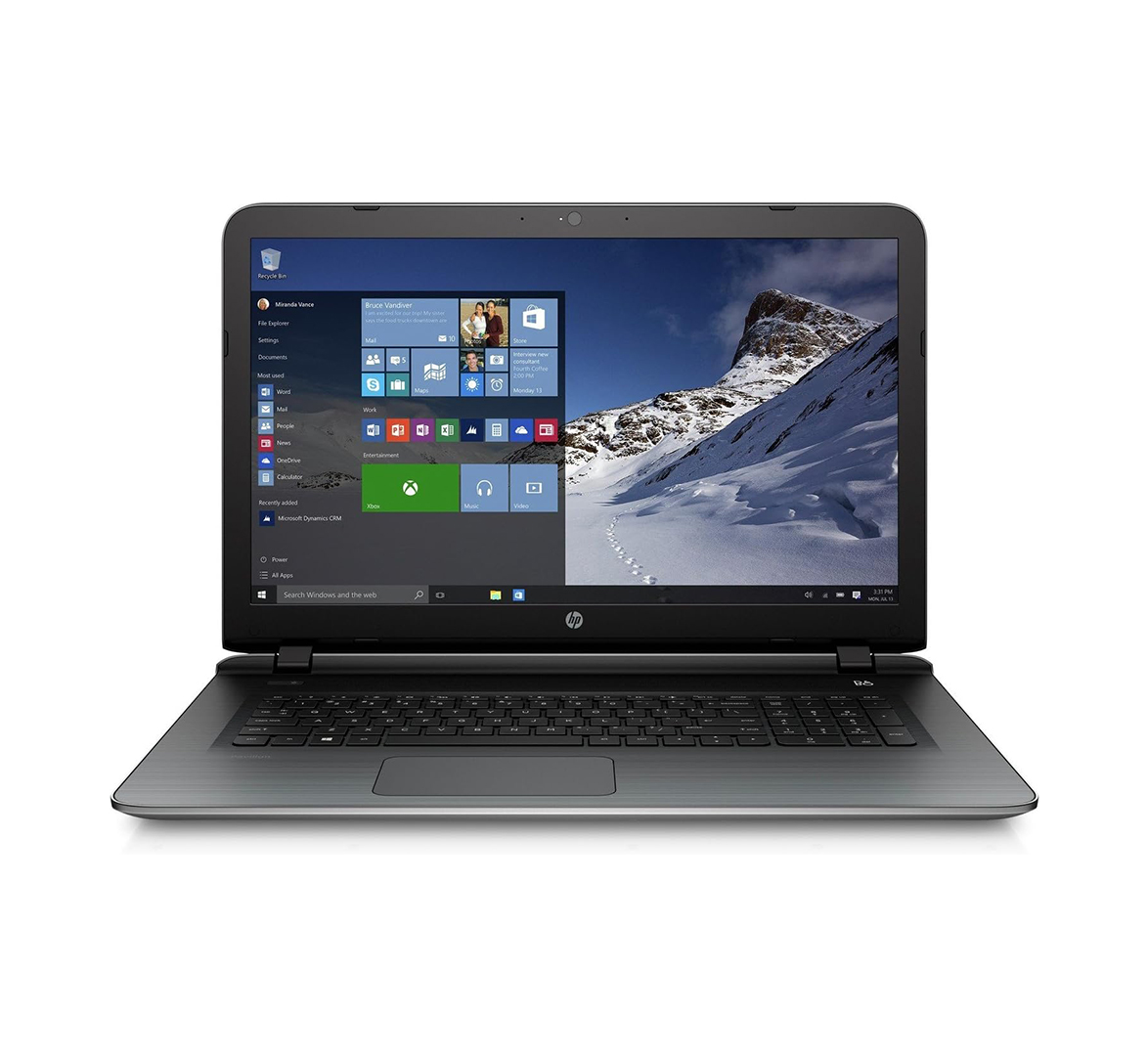 لپ تاپ اچ پی پاویلیون HP Pavilion 17 i5