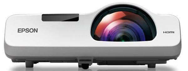 ویدیو پروژکتور اپسون Epson PowerLite 535W