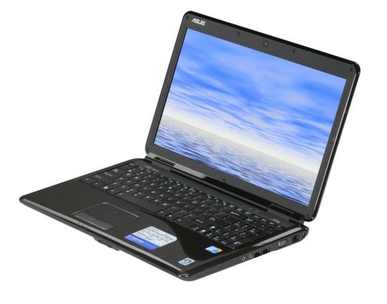 لپ تاپ ایسوس 15اینچی Asus K50C