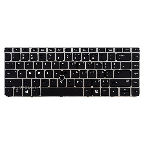 کیبورد لپ تاپ اچ پی HP 840 G3 Keyboard