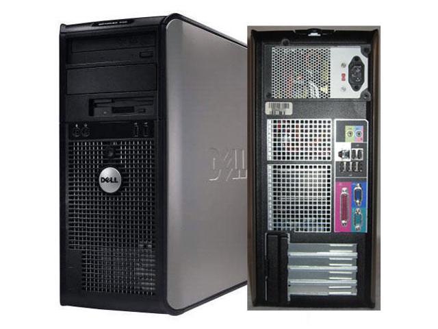 کیس Dell Tower core 2 Due optiplex 745
