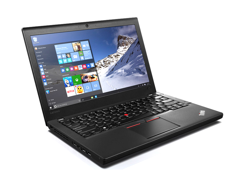 لپ تاپ لنوو تیکنپد Lenovo Thinkpad X260 به همراه کارتن