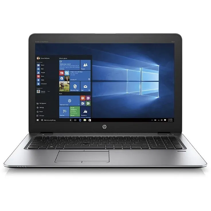 لپ تاپ 15.6 اینچی اچ پی مدل 850 G3 Hp EliteBook 850 G3 | Core i5-6200U | 8GB RAM | 256GB SSD | Intel HD | 15.6” FHD