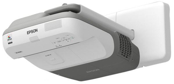 ویدیو پروژکتور اپسون Epson EB-455Wi