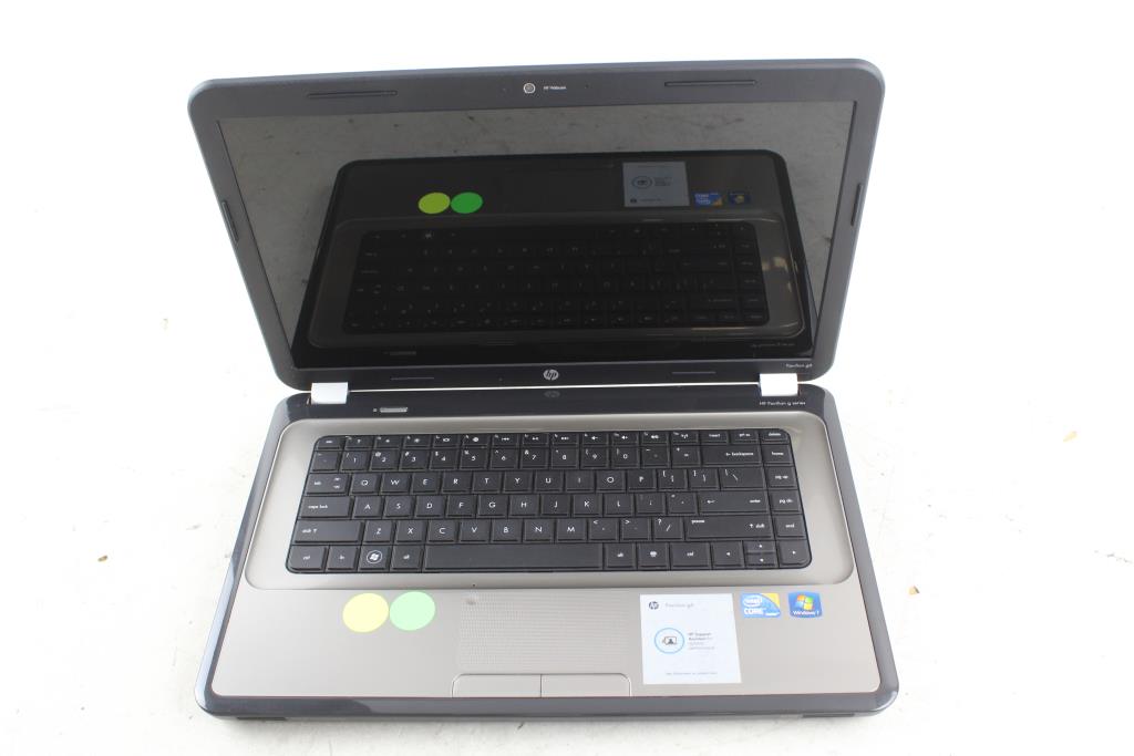 لپ تاپ اچ پی پاویلیون HP Pavilion G6