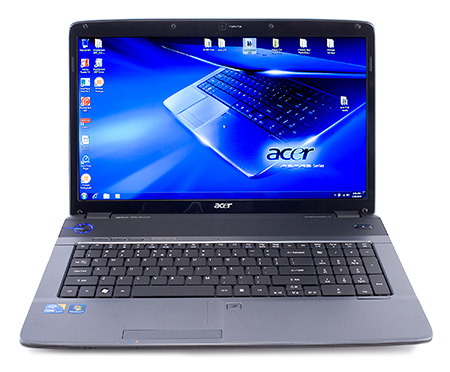 لپ تاپ ایسر Acer aspire 7741Z