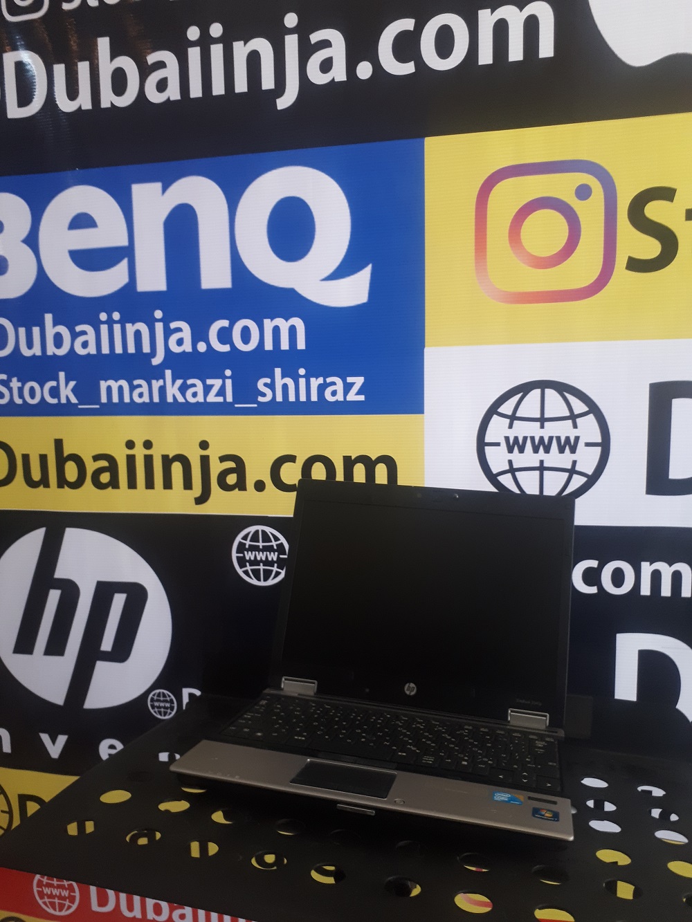 لپ تاپ اچ پی HP 2540p