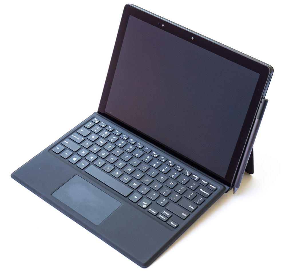 لپ تاپ دل لتیتود Dell Latitude 5290 i5 8th gen رم 8 گیگ حافظه 256 ssd