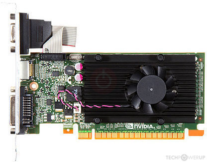 کارت گرافیک انویدیا NVIDIA GeForce 605