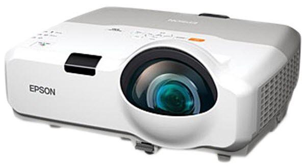 ویدیو پروژکتور اپسون Epson PowerLite 430