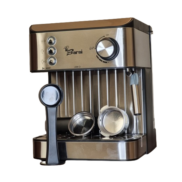 اسپرسو ساز بارنی 7005 Barni Espresso Machine