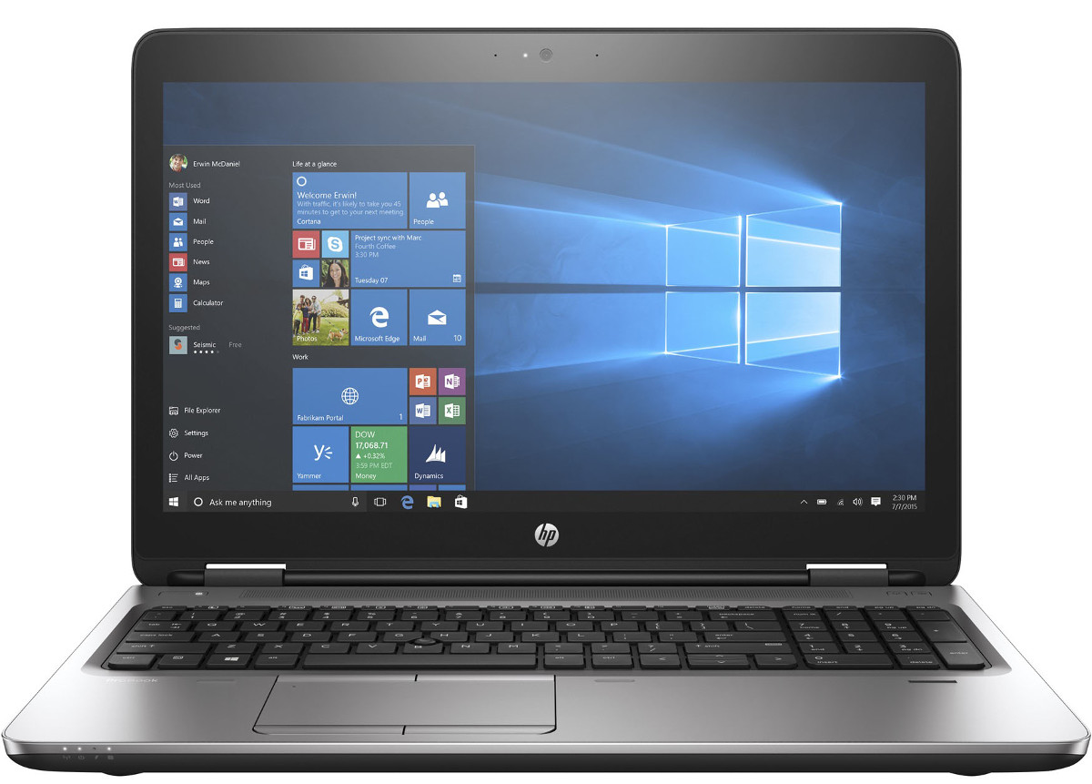 اچ پی پروبوک HP ProBook 650 G3