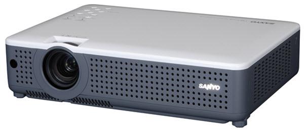 ویدیو پروژکتور سانیو Sanyo PLC-XU75