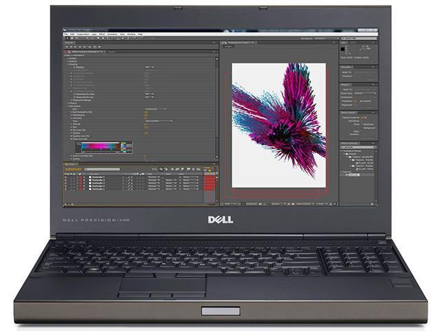 لپ تاپ دل پرسیژن Dell Precision M4700
