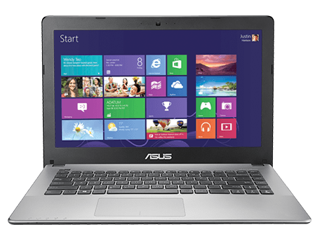 لپ تاپ 14 اینچی ایسوس مدل Asus X450L i5