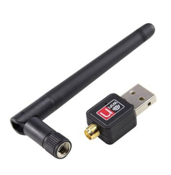 کارت شبکه usb بی سیم مدل 802.11N