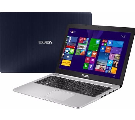 لپ تاپ ایسوس 15اینچی Asus R516L i3 8GB 500GB