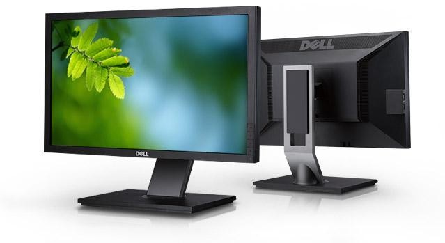 مانیتور دل مدل P2211 سایز 22 اینچ LED Dell