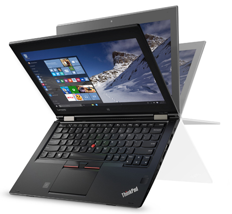 لپ تاپ لنوو یوگا Lenovo ThinkPad Yoga 260