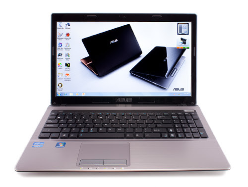 لپ تاپ ایسوس Asus A53e