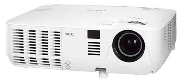 ویدیو پروژکتور ان ای سی NEC V311W