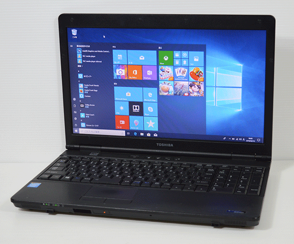 لپ تاپ توشیبا داینابوک ستلایت Toshiba Dynabook Satellite B452/H