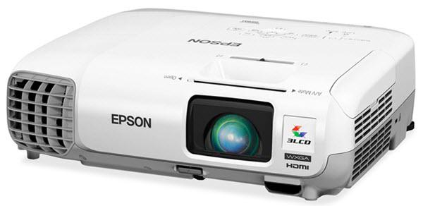 ویدیو پروژکتور اپسون Epson PowerLite 99WH