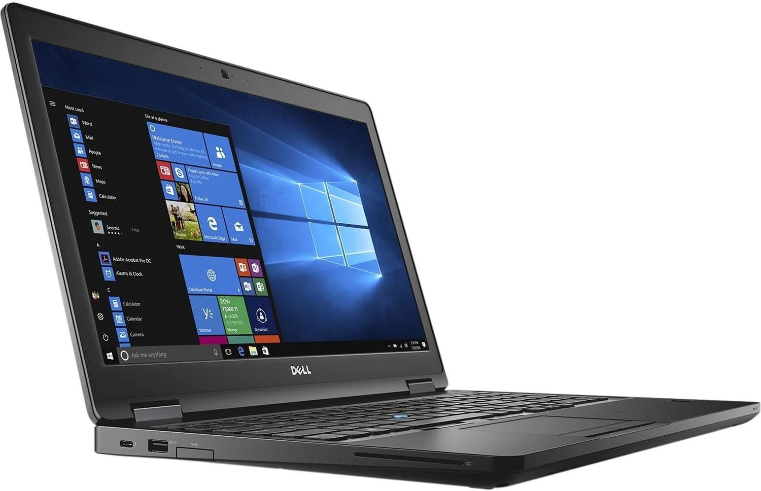لپ تاپ دل Dell Precision 3520