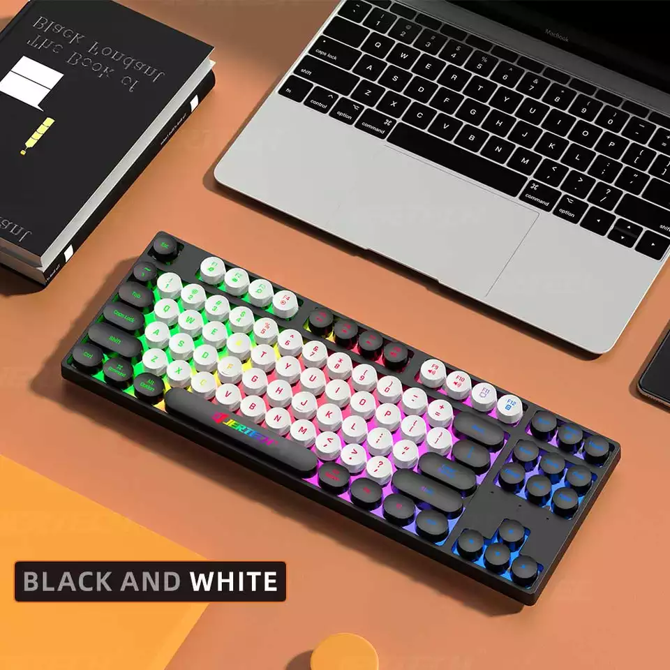 کیبورد حرفه ای Jertech مدل DK600