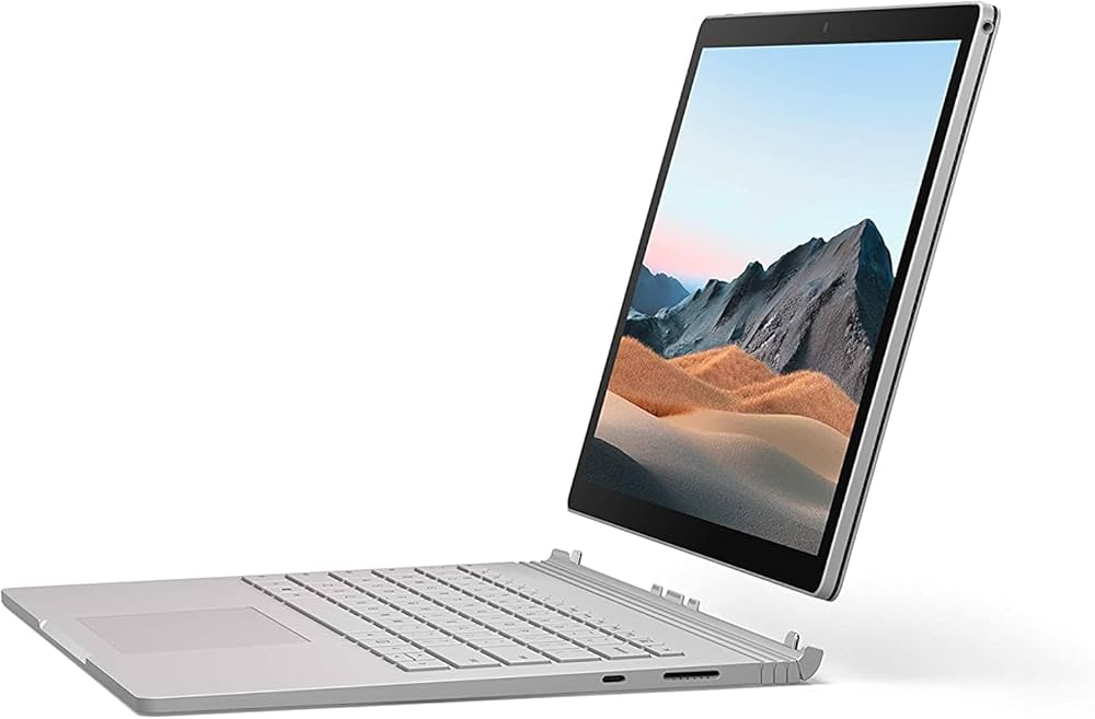 مایکروسافت سرفیس بوک Microsoft Surface Book 3 i7