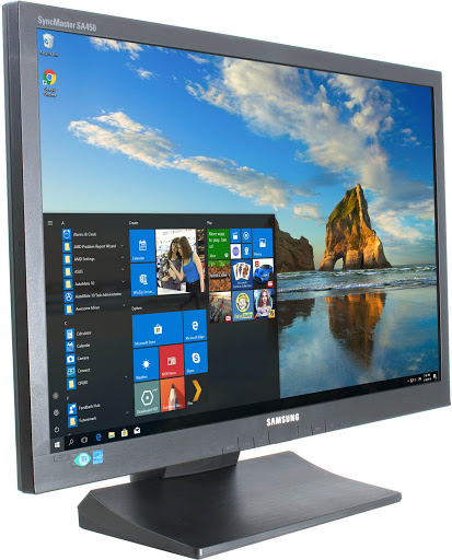 مانیتور سامسونگ Samsung S22A450BW