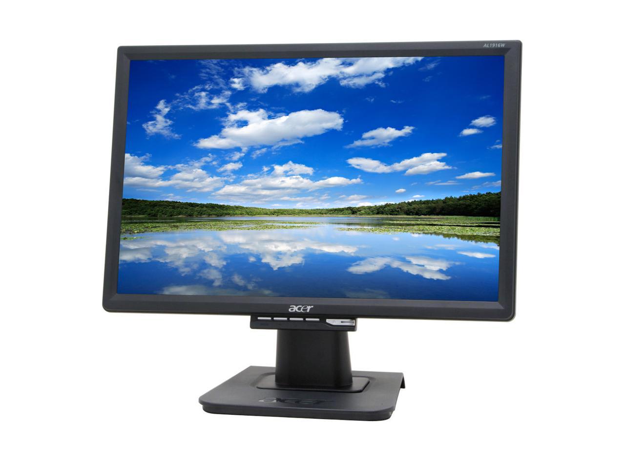 مانیتور ایسر Acer Al916w