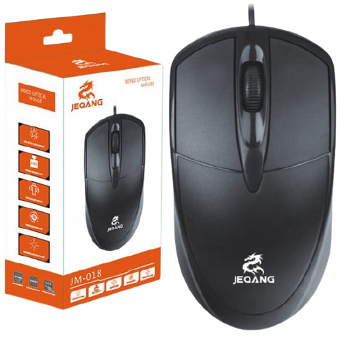 موس Jeqang JM-018