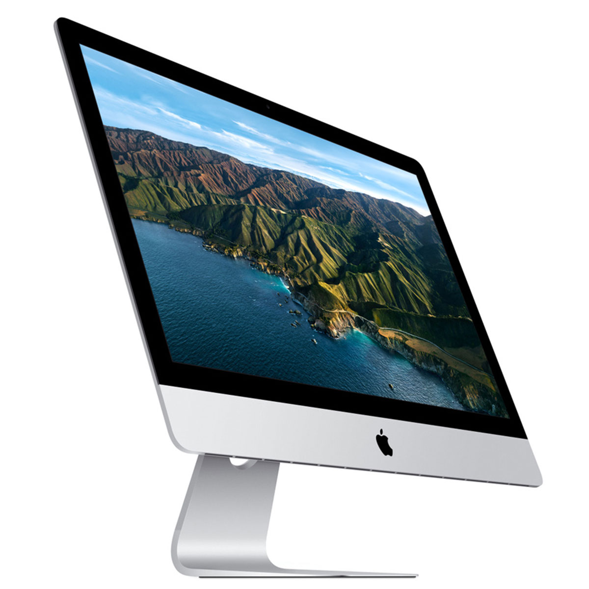 آل این وان 27 اینچ اسلیم اپل آی مک Apple iMac A1419 i5 رم 16 به همراه موس و کیبرد