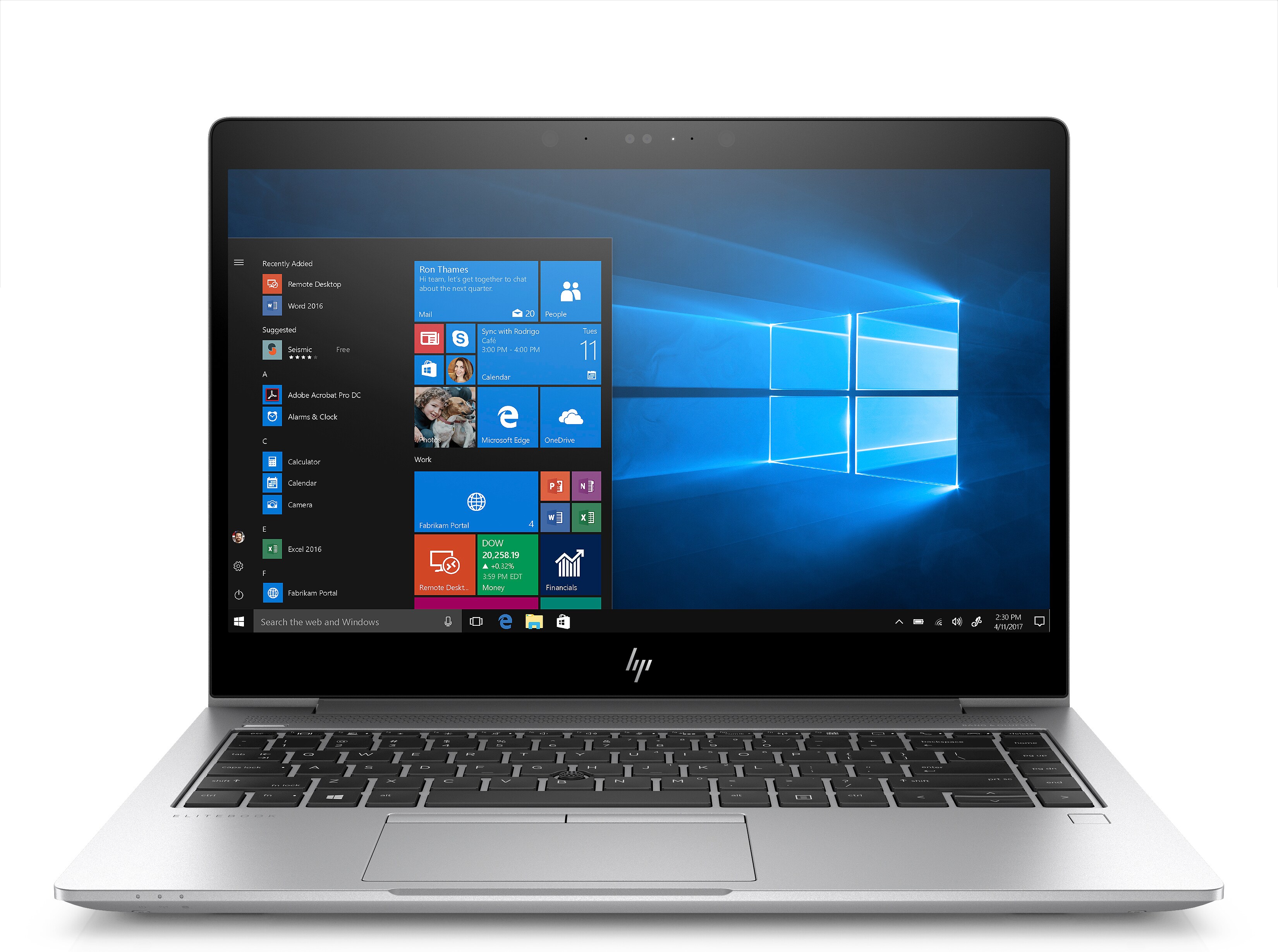 لپ تاپ اچ پی الایت بوک HP EliteBook 745 G5