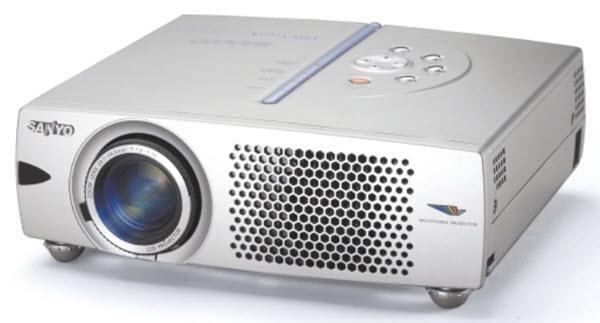 ویدیو پروژکتور سانیو Sanyo PLC-SE20A