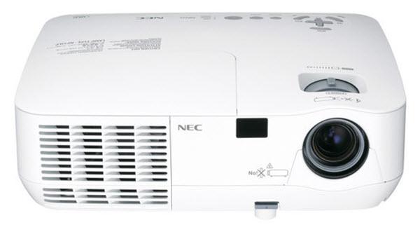 ویدیو پروژکتور ان ای سی NEC NP215
