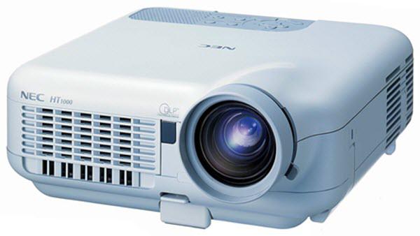 ویدیو پروژکتور ان ای سی NEC LT260