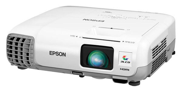 ویدیو پروژکتور اپسون Epson PowerLite 965