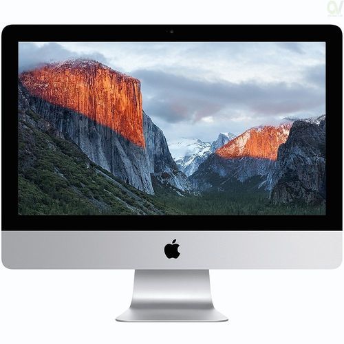 آل این وان آی مک اپل 24 اینچ Apple iMac A1225 پشت مشکی هارد 1 ترابایت