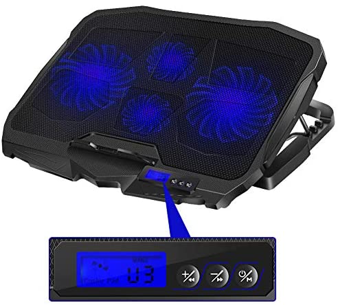 پایه خنک کننده لپ تاپ مدل S-18