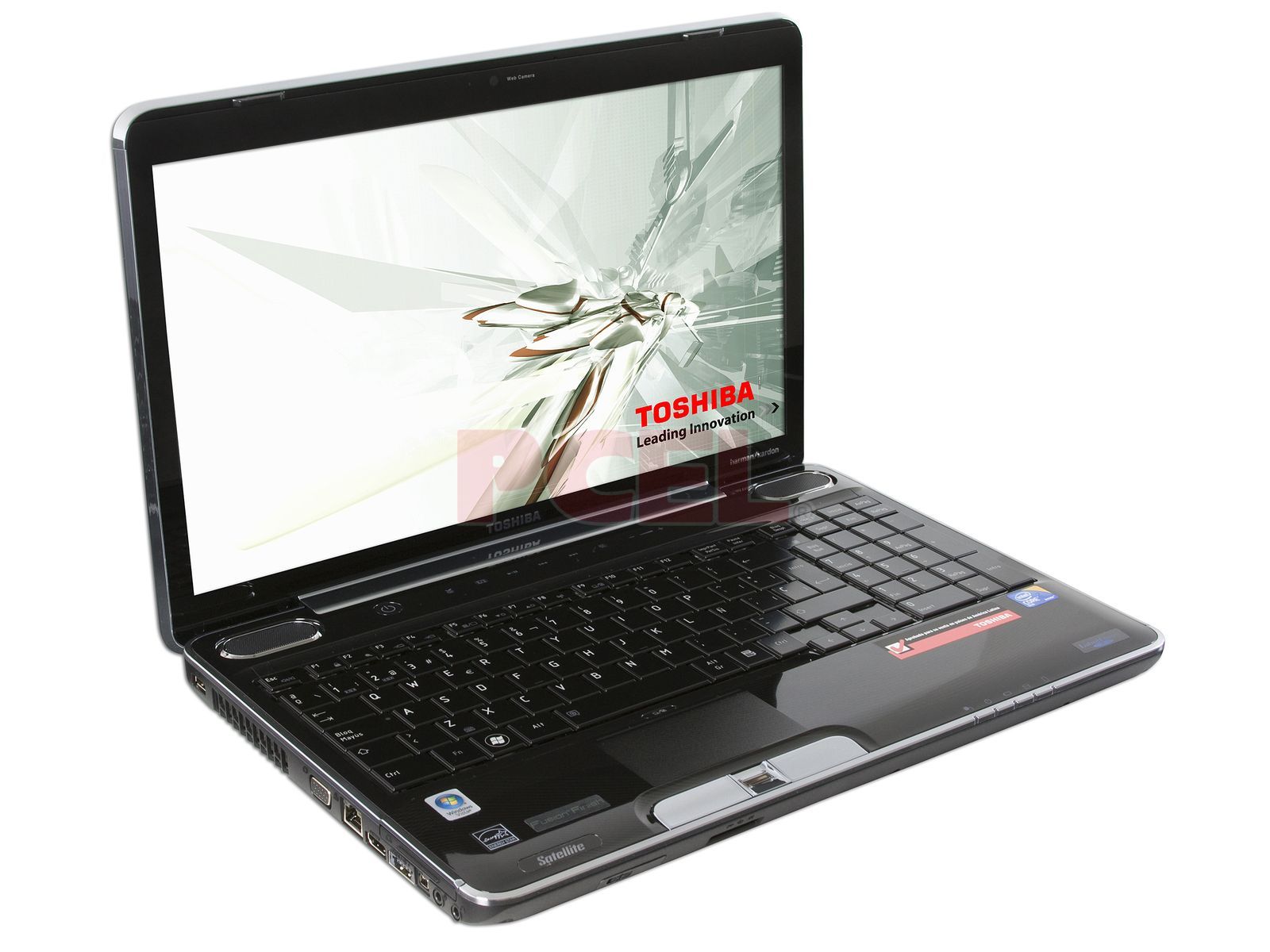 لپ تاپ 15.6 اینچی توشیبا ستلایت Toshiba Satelite A505 i3