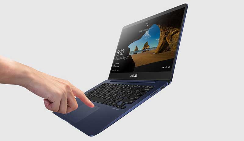 لپ تاپ 14 اینچی ایسوس Zenbook UX430 i7