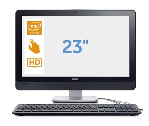 آل این وان دل 23 اینچ تاچ لمسی Dell Inspiron 2330 i5 All In One