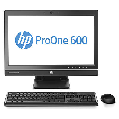 آل این وان اچ پی HP ProOne 600 G1