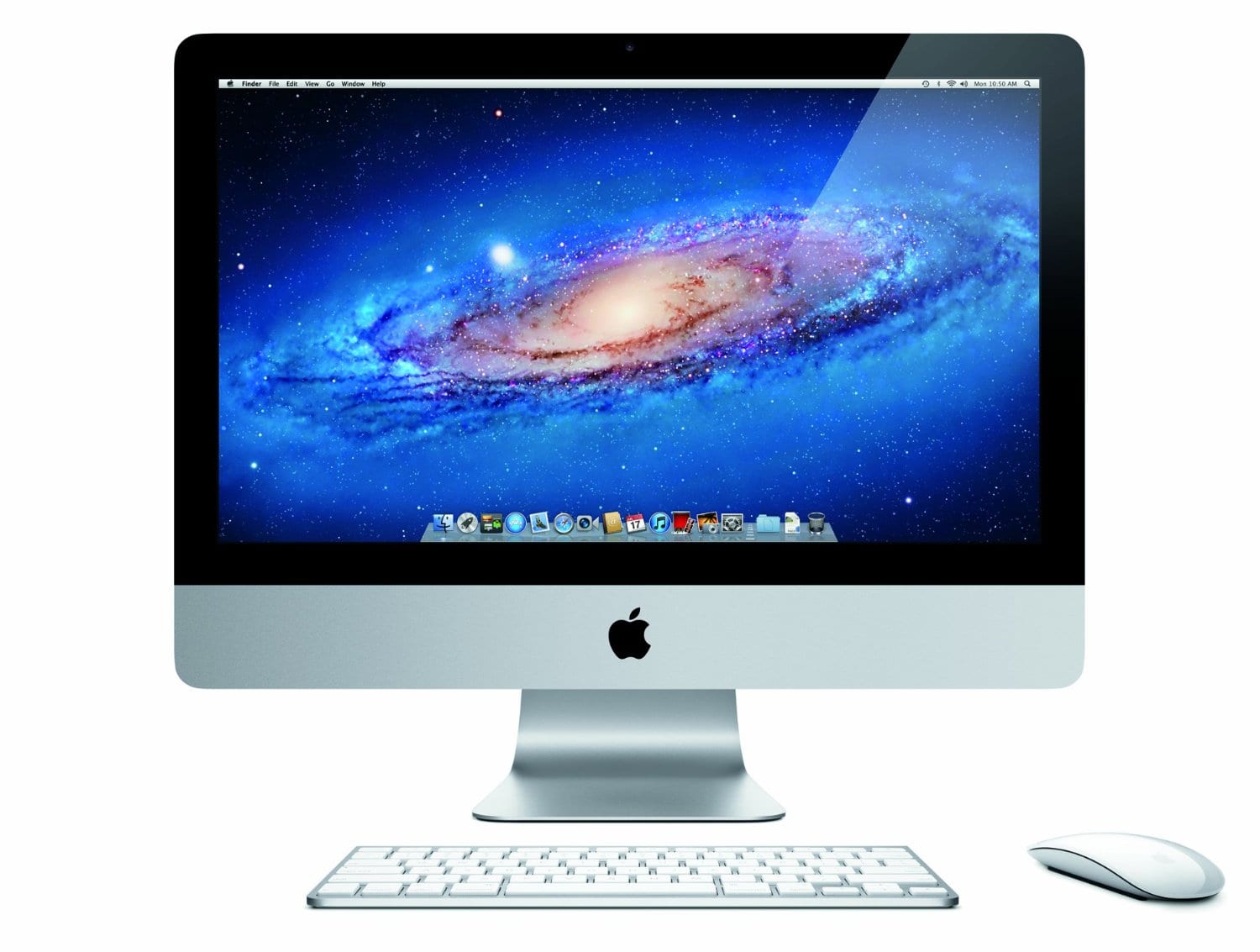 آل این وان اپل آی مک Apple iMac A1311 Core 2 Duo پشت نقره ای