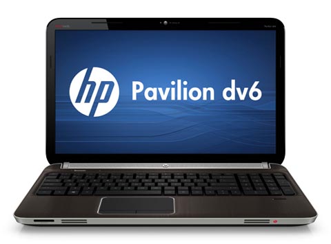 لپ تاپ اچ پی پاویلیون HP Pavilion DV6 i5