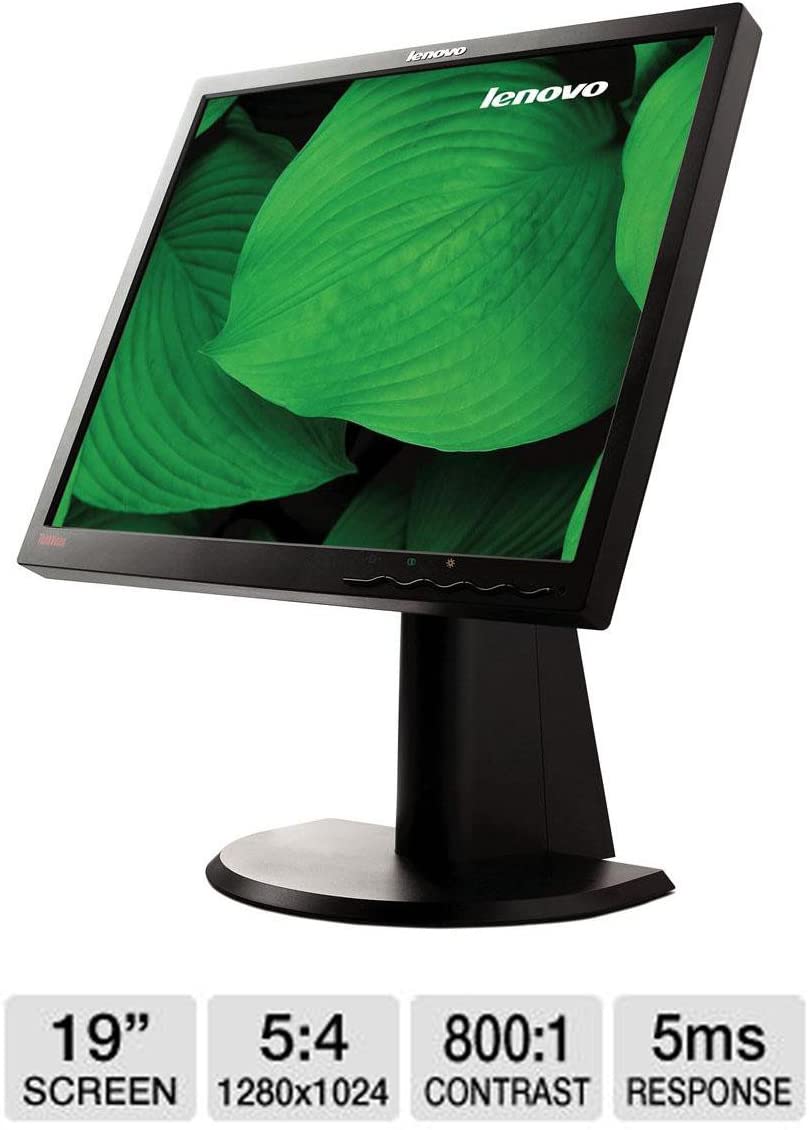 مانیتور لنوو Lenovo L1900p